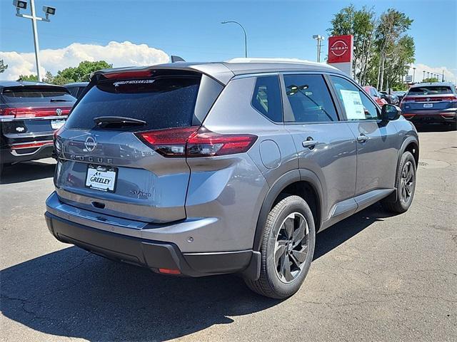 new 2024 Nissan Rogue car, priced at $32,065