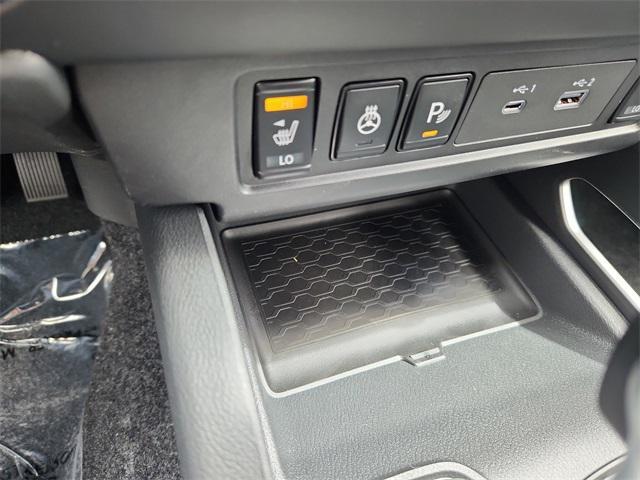 new 2025 Nissan Frontier car, priced at $38,440