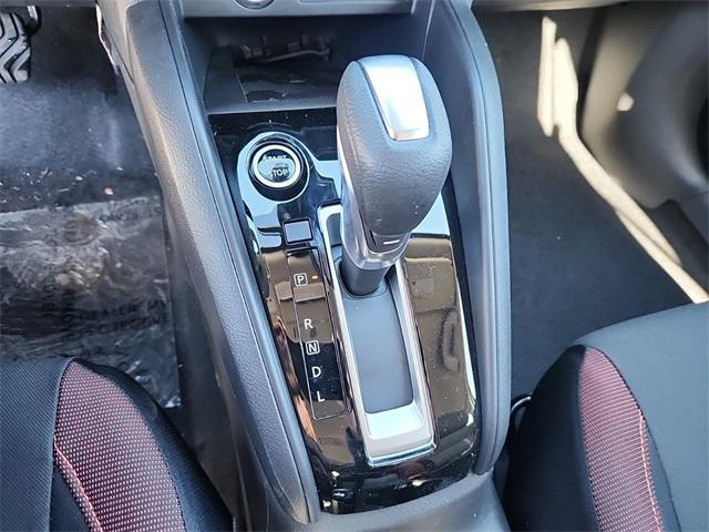 new 2025 Nissan Versa car, priced at $23,420