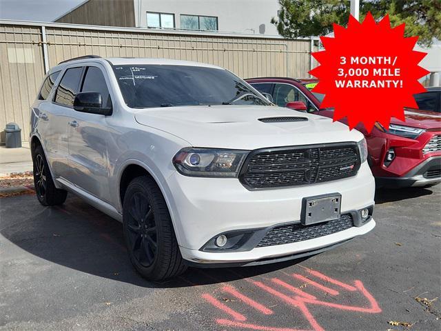 used 2018 Dodge Durango car, priced at $16,816
