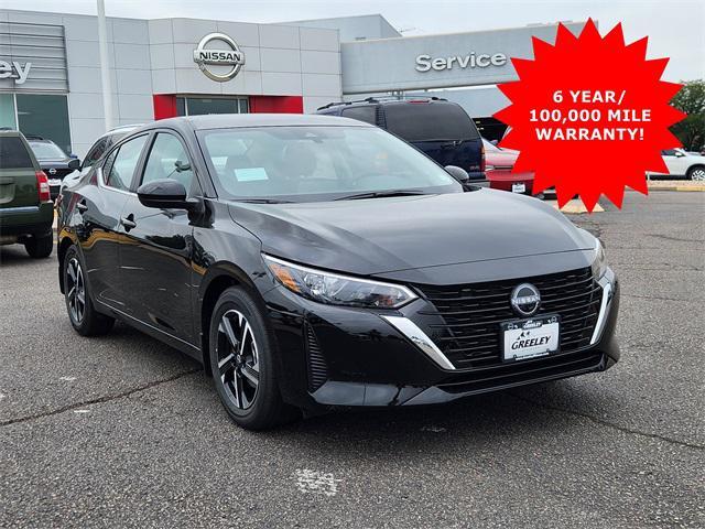 new 2025 Nissan Sentra car, priced at $21,979