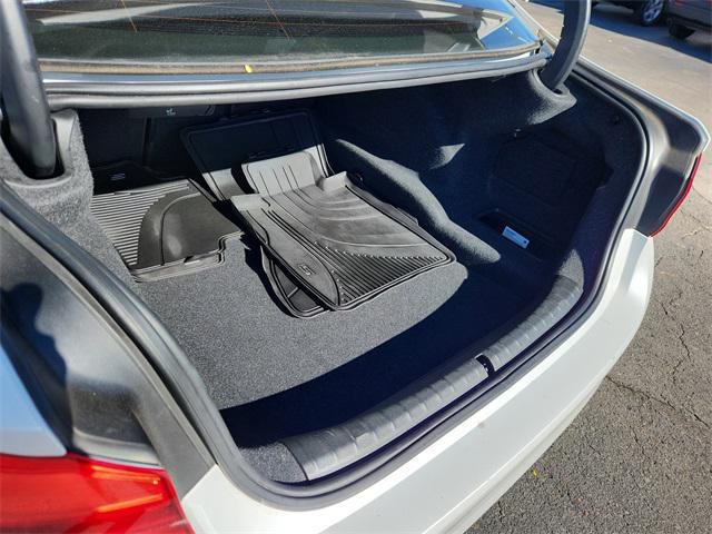 used 2019 BMW 540 car, priced at $26,109