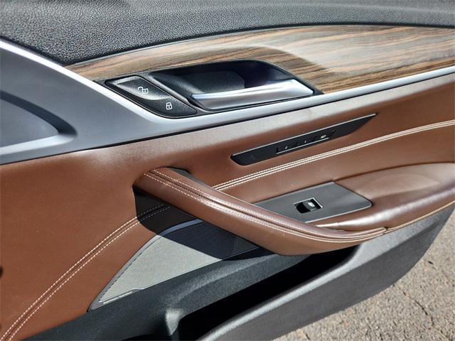 used 2019 BMW 540 car, priced at $26,109