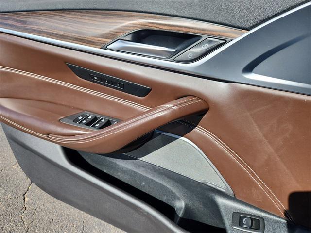 used 2019 BMW 540 car, priced at $26,109