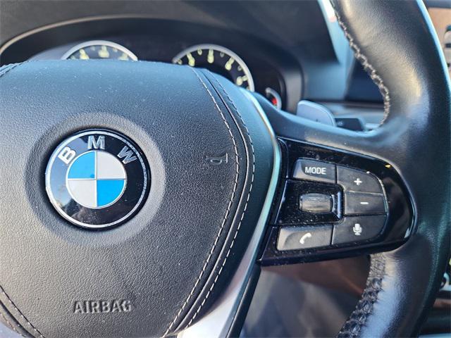 used 2019 BMW 540 car, priced at $26,109