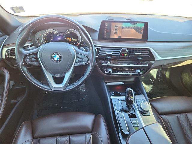 used 2019 BMW 540 car, priced at $26,109