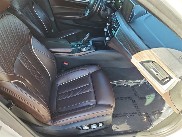 used 2019 BMW 540 car, priced at $26,109