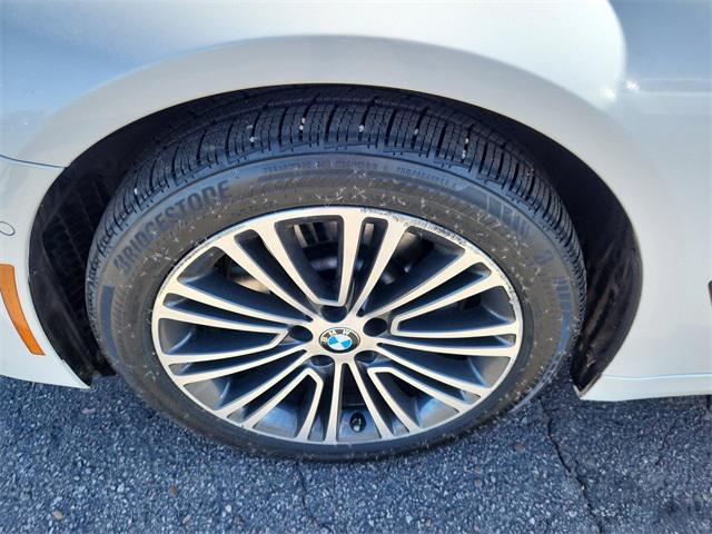 used 2019 BMW 540 car, priced at $26,109