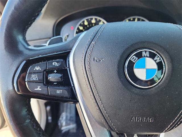 used 2019 BMW 540 car, priced at $26,109