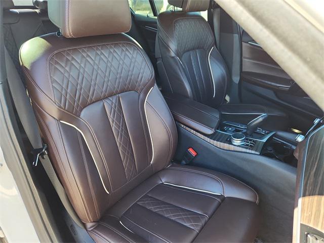 used 2019 BMW 540 car, priced at $26,109