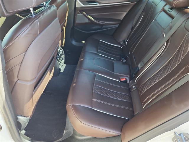 used 2019 BMW 540 car, priced at $26,109