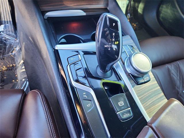 used 2019 BMW 540 car, priced at $26,109