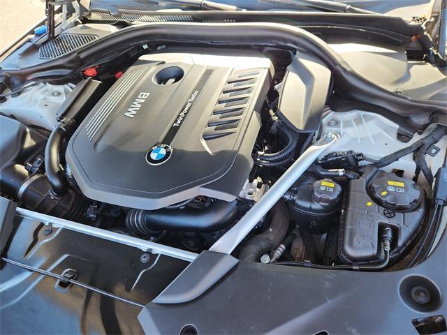 used 2019 BMW 540 car, priced at $26,109