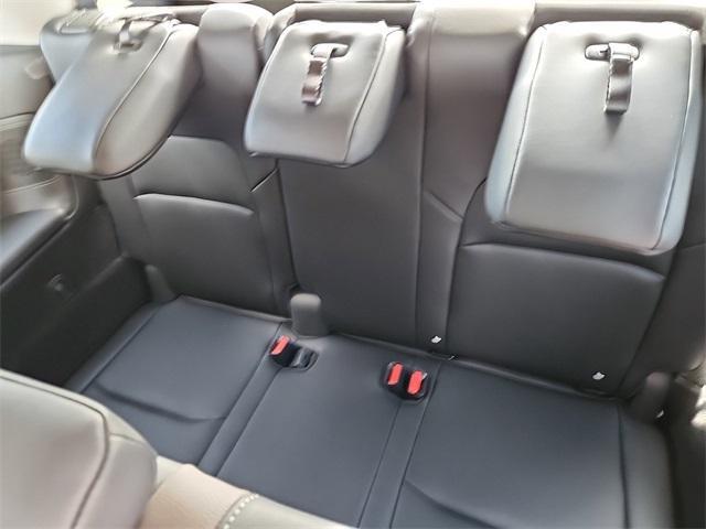 new 2025 Nissan Pathfinder car, priced at $49,723