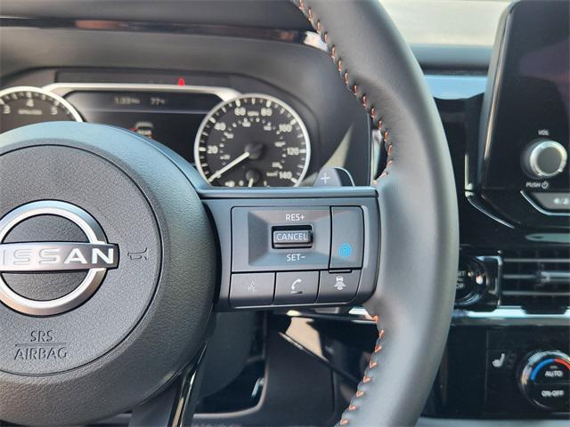 new 2025 Nissan Pathfinder car, priced at $43,260