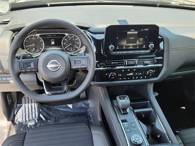 new 2025 Nissan Pathfinder car, priced at $43,260
