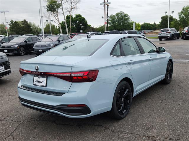 new 2025 Volkswagen Jetta car, priced at $28,120