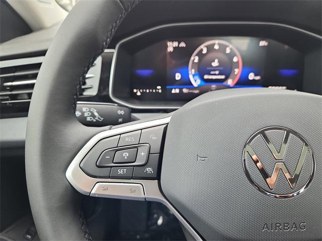 new 2025 Volkswagen Jetta car, priced at $28,120