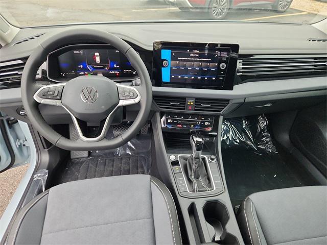new 2025 Volkswagen Jetta car, priced at $28,120