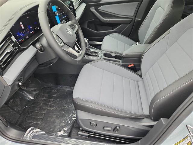 new 2025 Volkswagen Jetta car, priced at $28,120