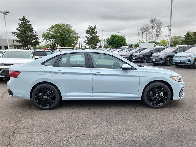 new 2025 Volkswagen Jetta car, priced at $28,120