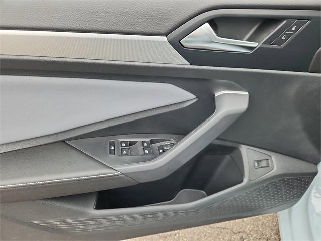 new 2025 Volkswagen Jetta car, priced at $28,120