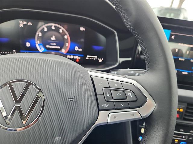 new 2025 Volkswagen Jetta car, priced at $28,120