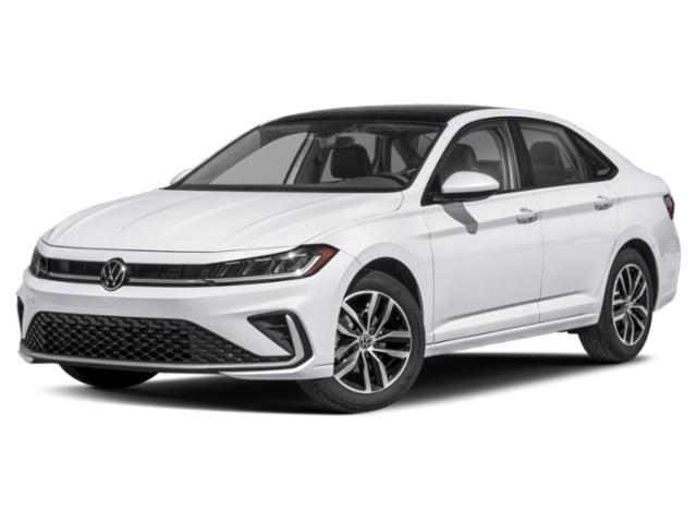 new 2025 Volkswagen Jetta car, priced at $27,814