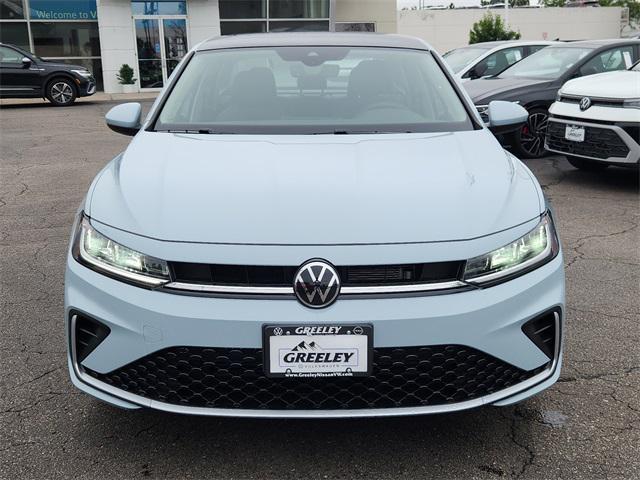 new 2025 Volkswagen Jetta car, priced at $28,120