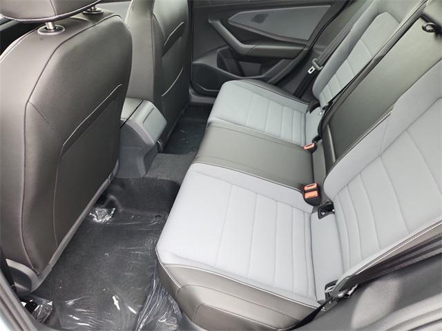 new 2025 Volkswagen Jetta car, priced at $28,120