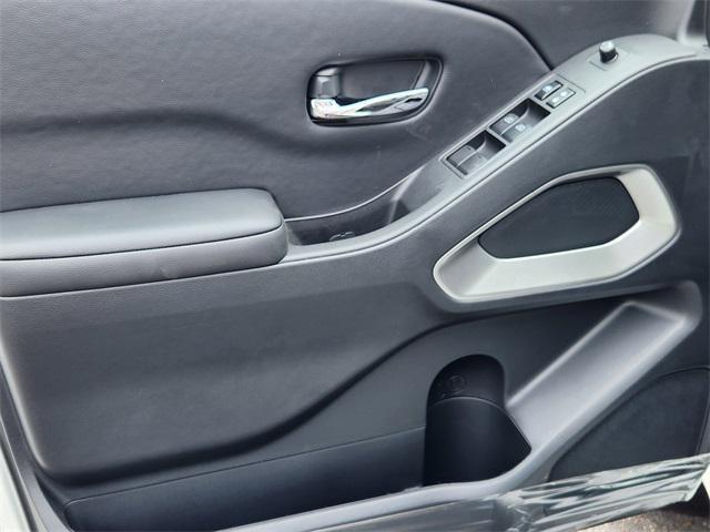 new 2026 Nissan Frontier car, priced at $40,915