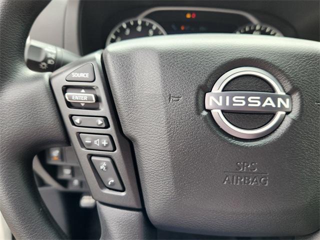 new 2026 Nissan Frontier car, priced at $40,915