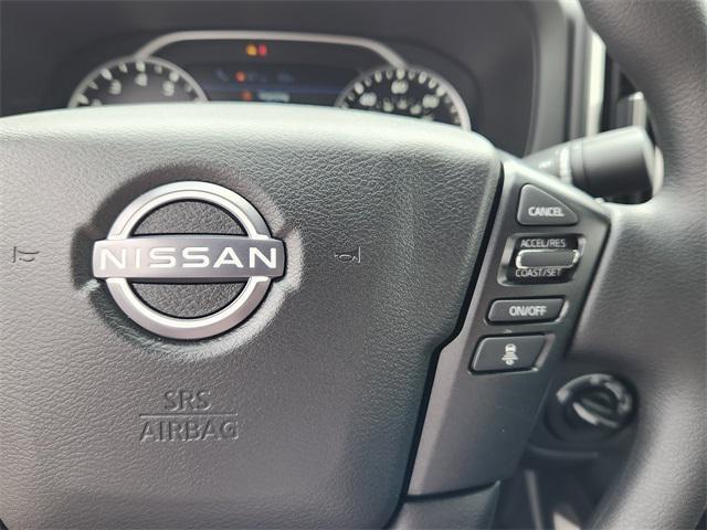 new 2026 Nissan Frontier car, priced at $40,915