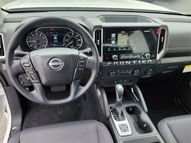 new 2026 Nissan Frontier car, priced at $40,915