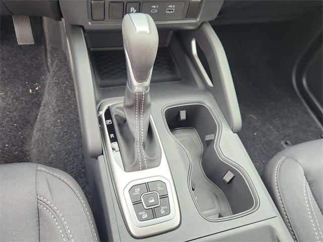 new 2026 Nissan Frontier car, priced at $40,915