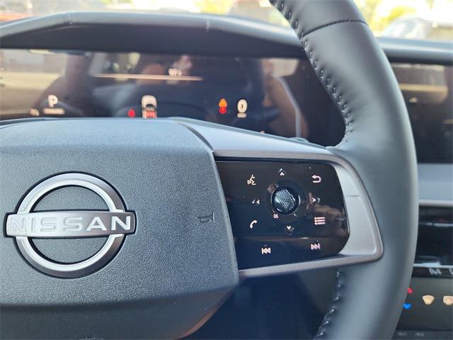 new 2025 Nissan Murano car, priced at $36,701