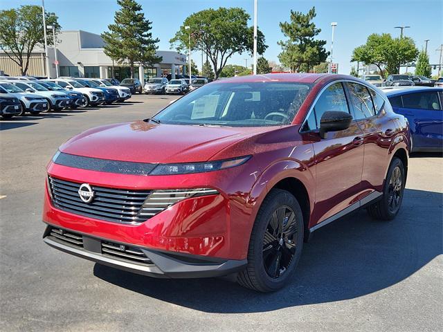 new 2025 Nissan Murano car, priced at $36,701