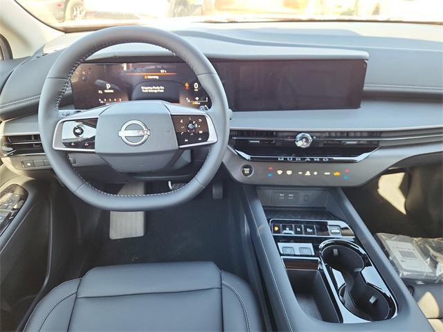 new 2025 Nissan Murano car, priced at $36,701