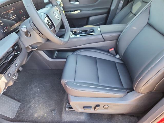 new 2025 Nissan Murano car, priced at $36,701