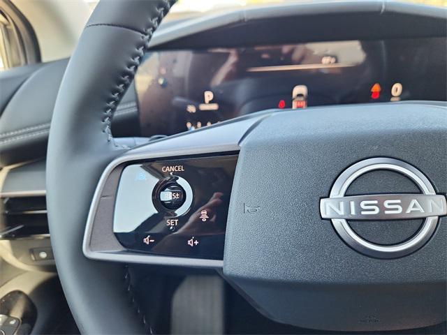 new 2025 Nissan Murano car, priced at $36,701