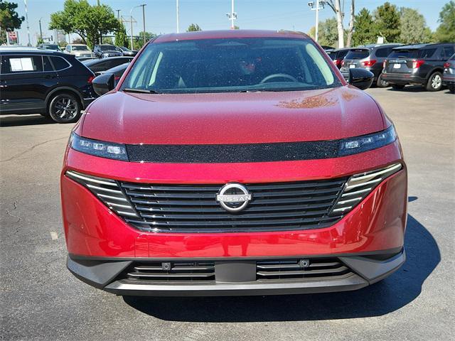 new 2025 Nissan Murano car, priced at $36,701