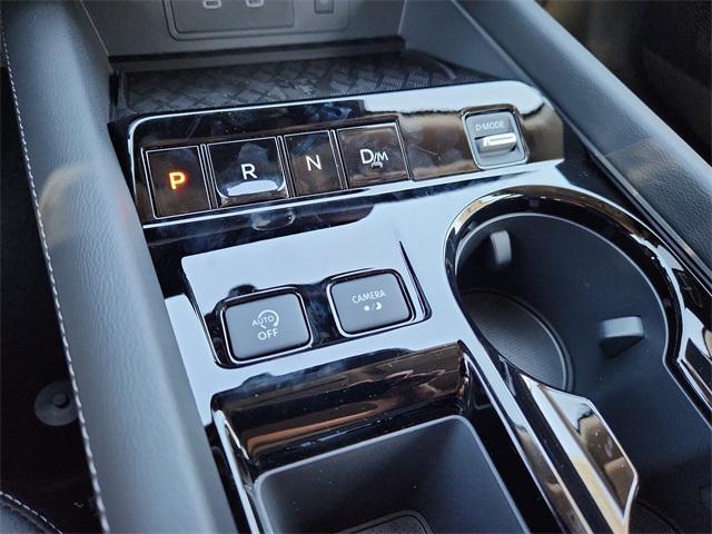 new 2025 Nissan Murano car, priced at $36,701