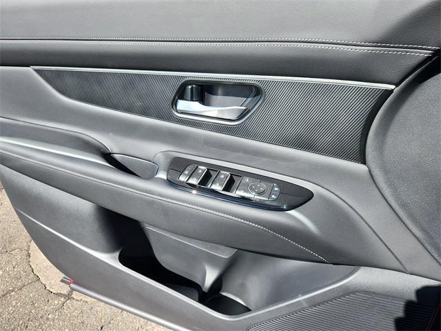 new 2025 Nissan Murano car, priced at $36,701