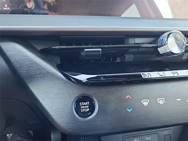 new 2025 Nissan Murano car, priced at $36,701