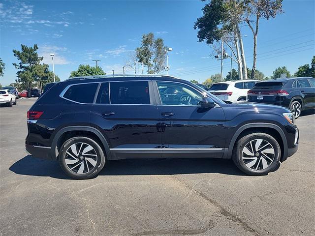 new 2024 Volkswagen Atlas car, priced at $44,207