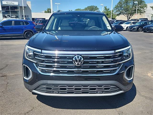 new 2024 Volkswagen Atlas car, priced at $44,207