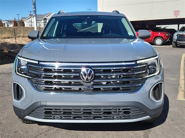 new 2025 Volkswagen Atlas car, priced at $45,413