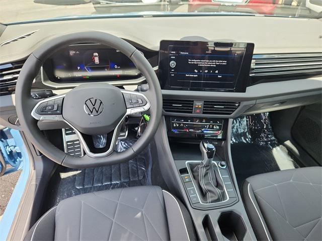 new 2025 Volkswagen Jetta car, priced at $25,343