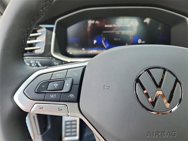 new 2025 Volkswagen Jetta car, priced at $25,343