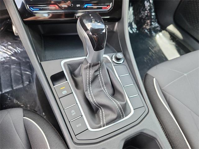 new 2025 Volkswagen Jetta car, priced at $25,343